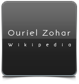 Ouriel Zohar Wikipedia page