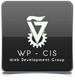 WordPress CIS website